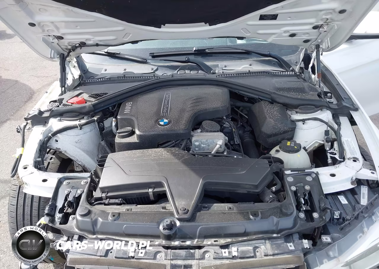 2015 BMW 328I xDrive VIN:WBA3B5G58FNS12854 - 10