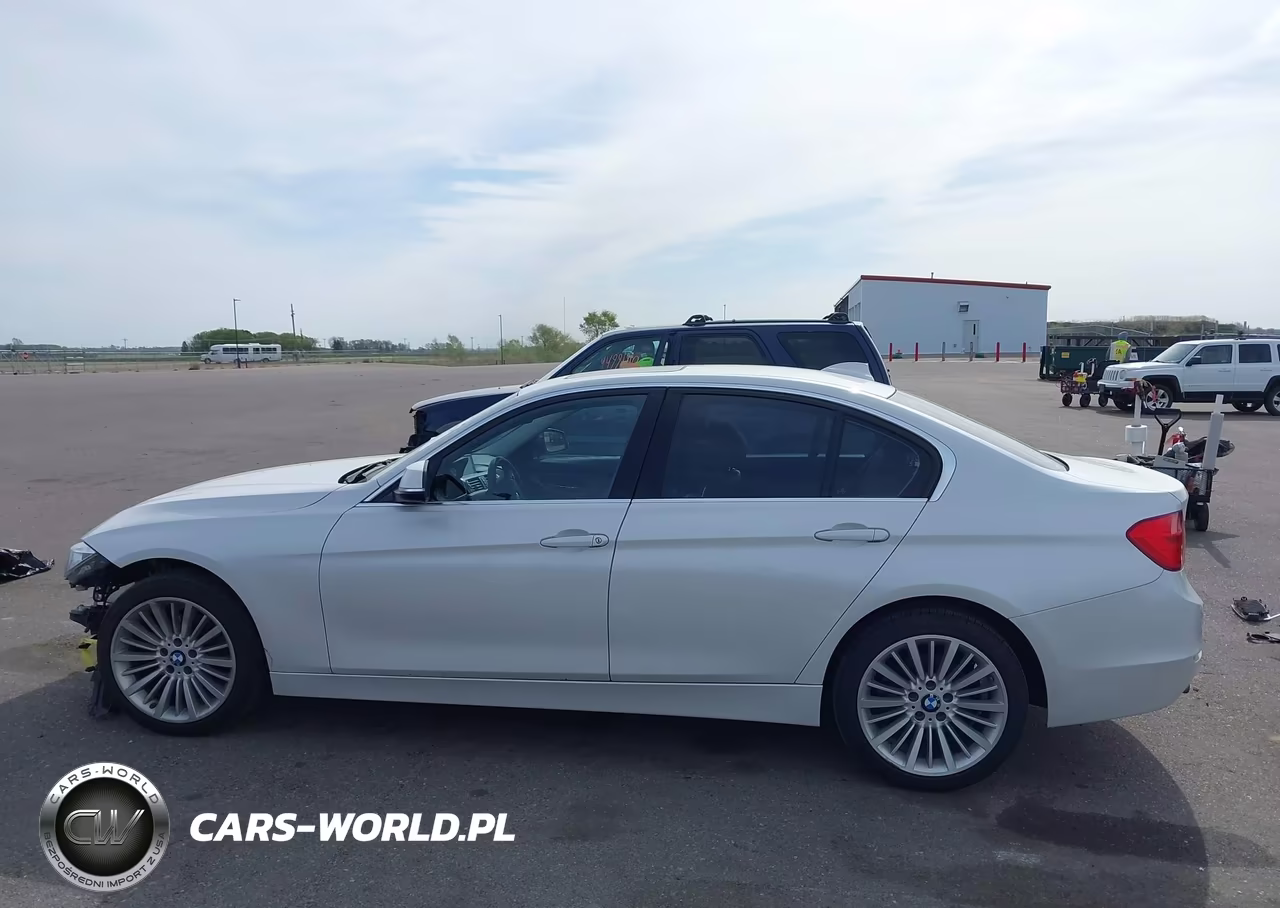 2015 BMW 328I xDrive VIN:WBA3B5G58FNS12854 - 15