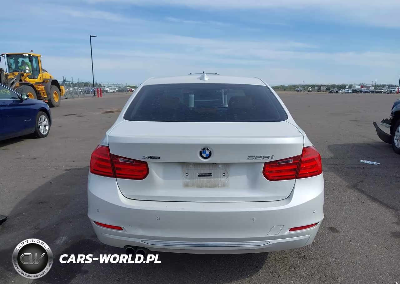 2015 BMW 328I xDrive VIN:WBA3B5G58FNS12854 - 17