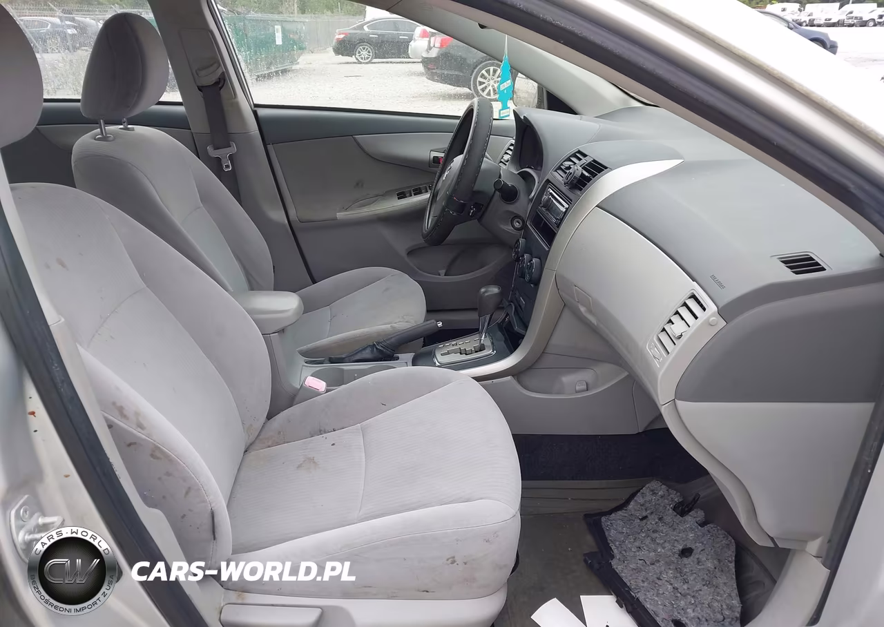 2010 Toyota Corolla Le VIN:JTDBU4EE1AJ084253 - 5