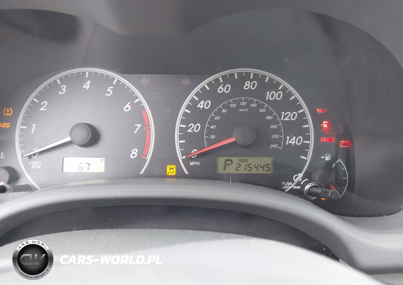 2010 Toyota Corolla Le VIN:JTDBU4EE1AJ084253 - 7