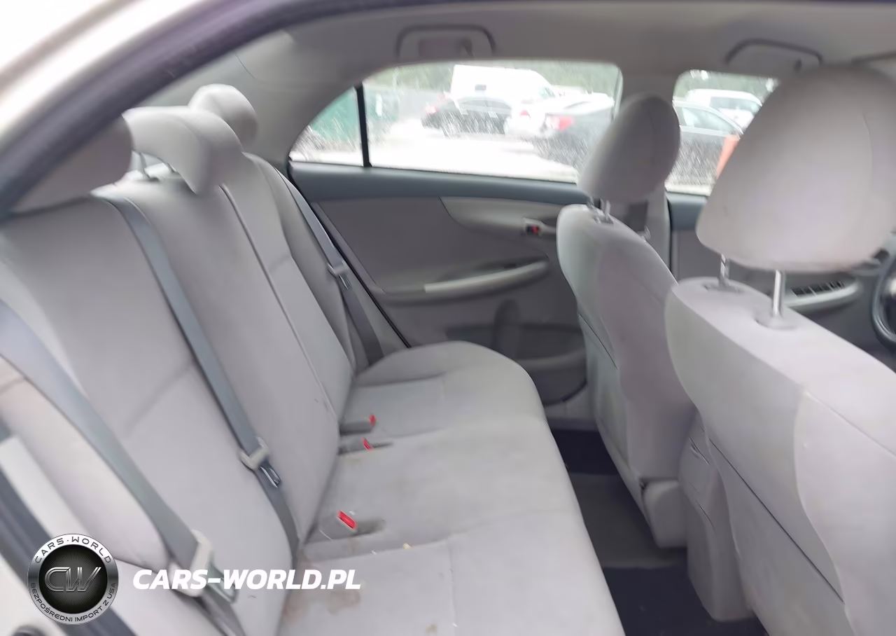 2010 Toyota Corolla Le VIN:JTDBU4EE1AJ084253 - 8