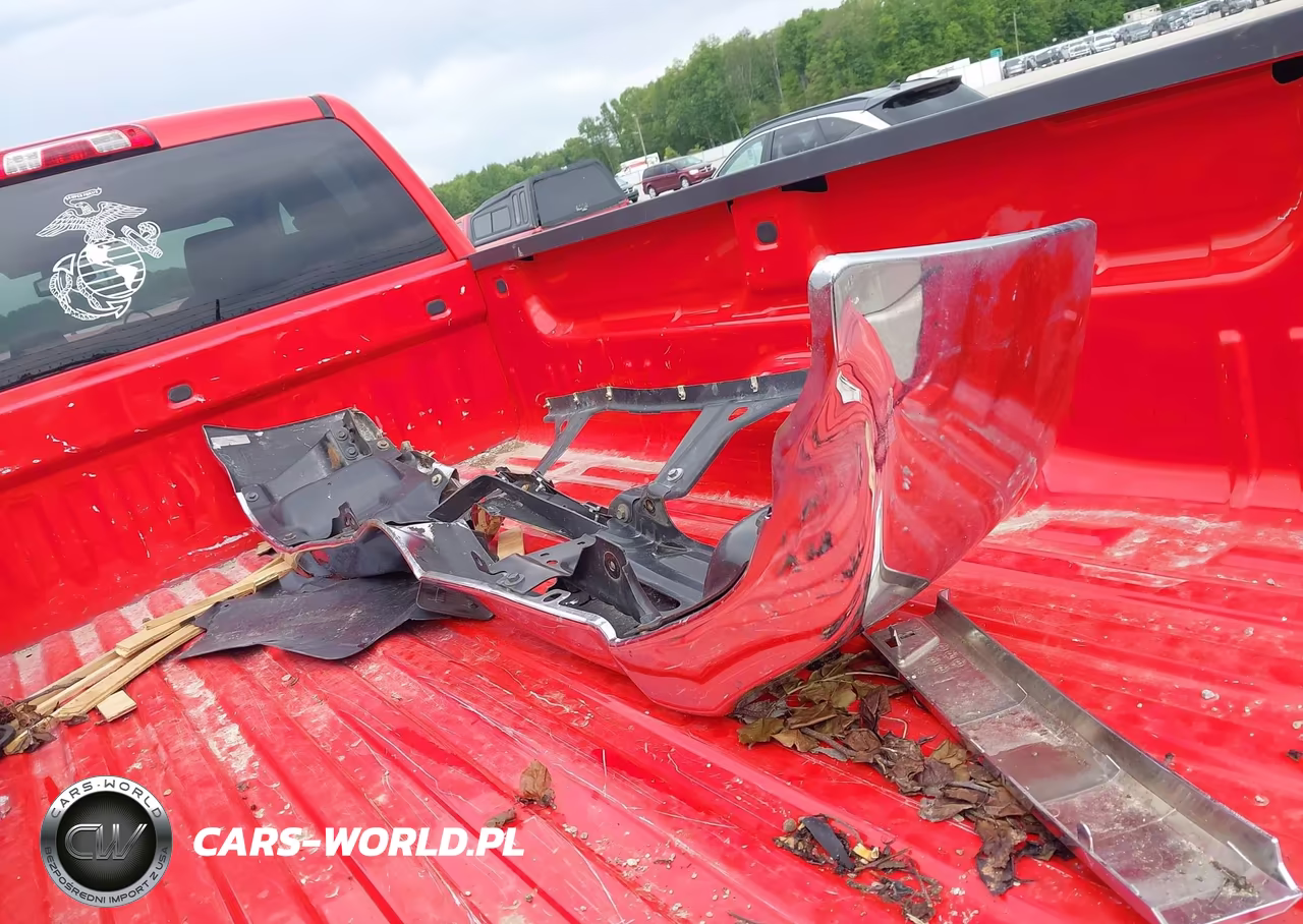 2019 Chevrolet Silverado 2500Hd Wt VIN:2GC2KREG3K1173631 - 12