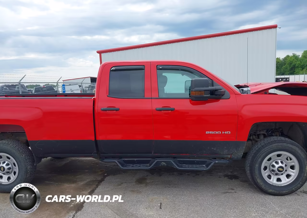 2019 Chevrolet Silverado 2500Hd Wt VIN:2GC2KREG3K1173631 - 14