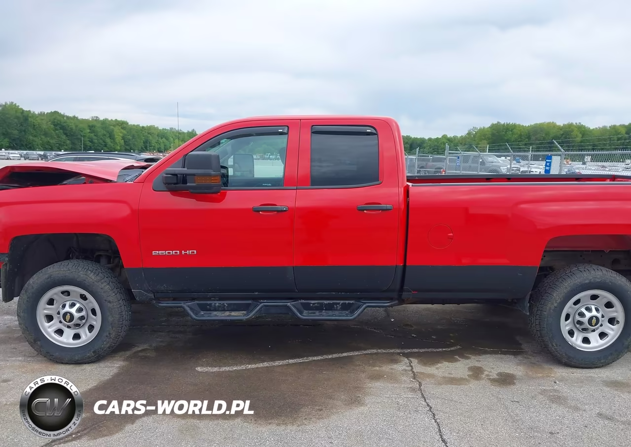2019 Chevrolet Silverado 2500Hd Wt VIN:2GC2KREG3K1173631 - 15