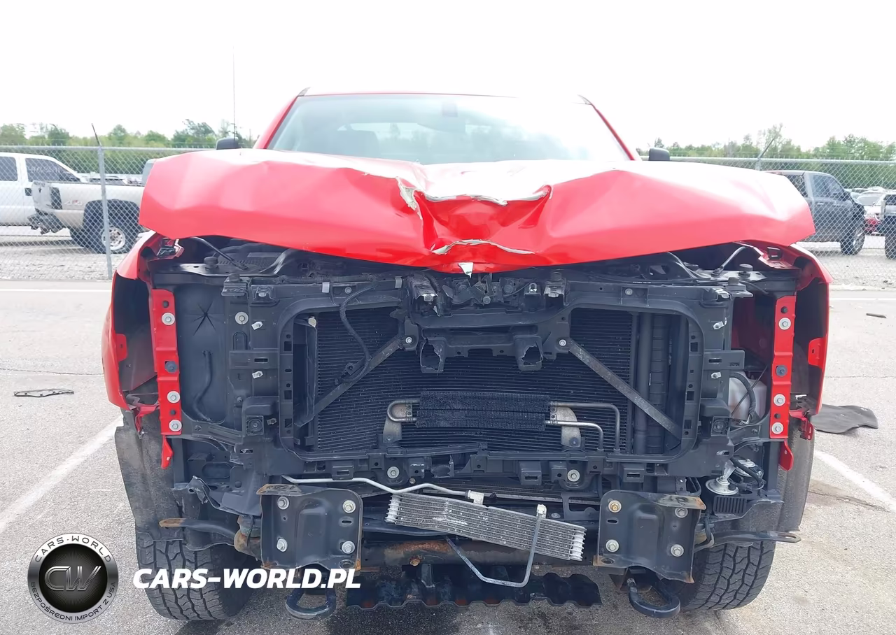2019 Chevrolet Silverado 2500Hd Wt VIN:2GC2KREG3K1173631 - 6