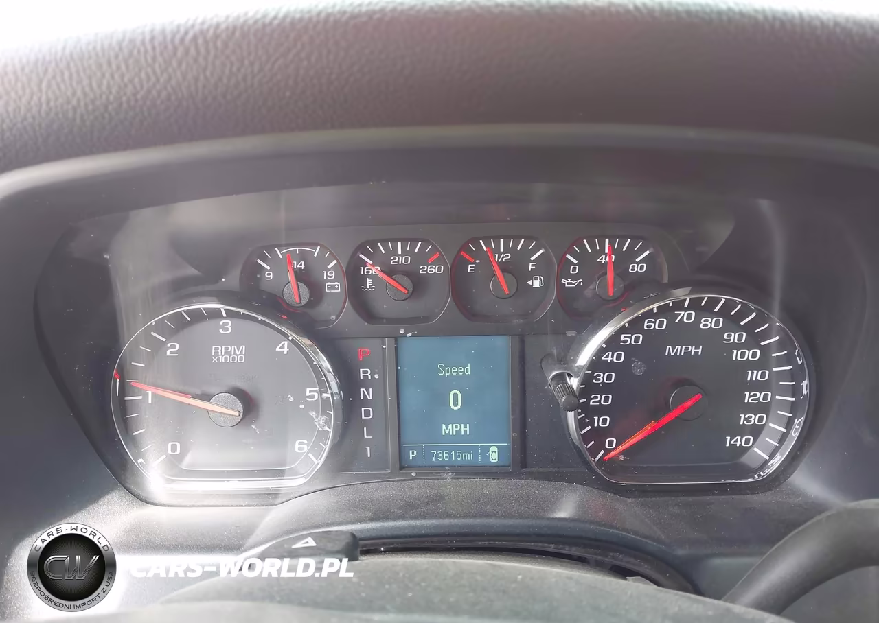 2019 Chevrolet Silverado 2500Hd Wt VIN:2GC2KREG3K1173631 - 7
