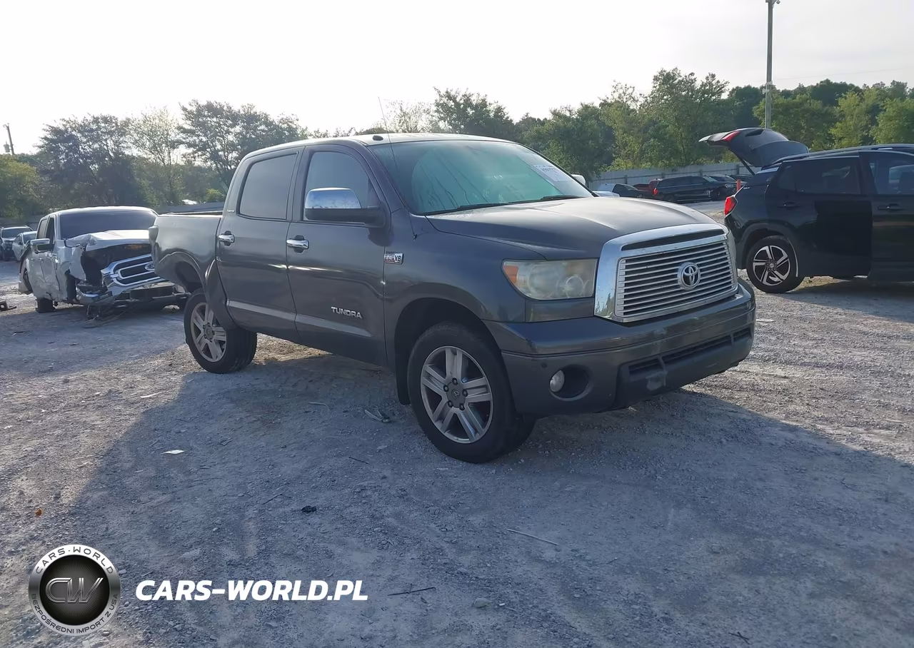 2013 Toyota Tundra Limited 5.7L V8
