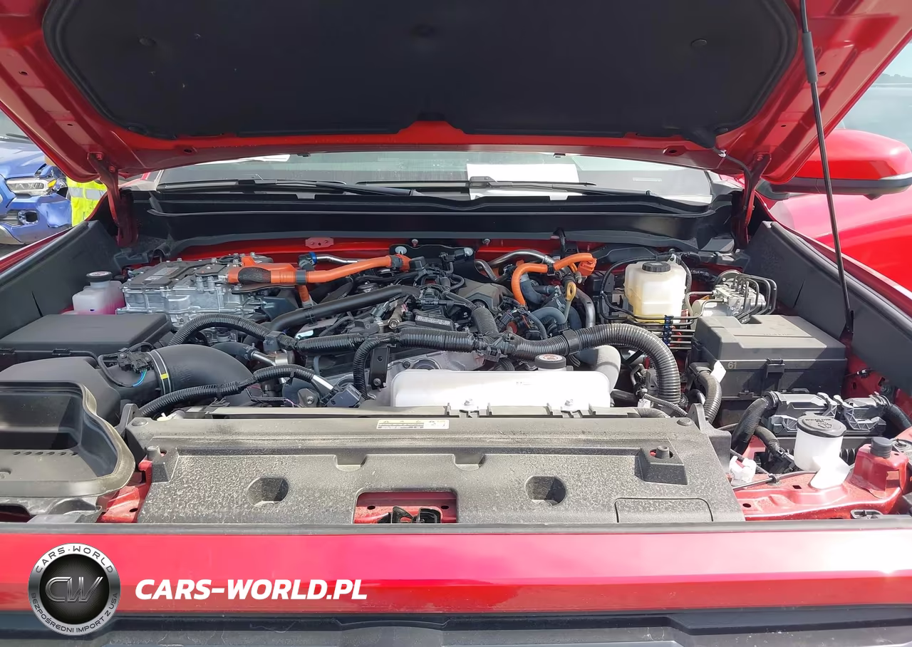 2025 Toyota Tacoma Hybrid Trd Off Road VIN:3TYLC5LN2ST047446 - 10