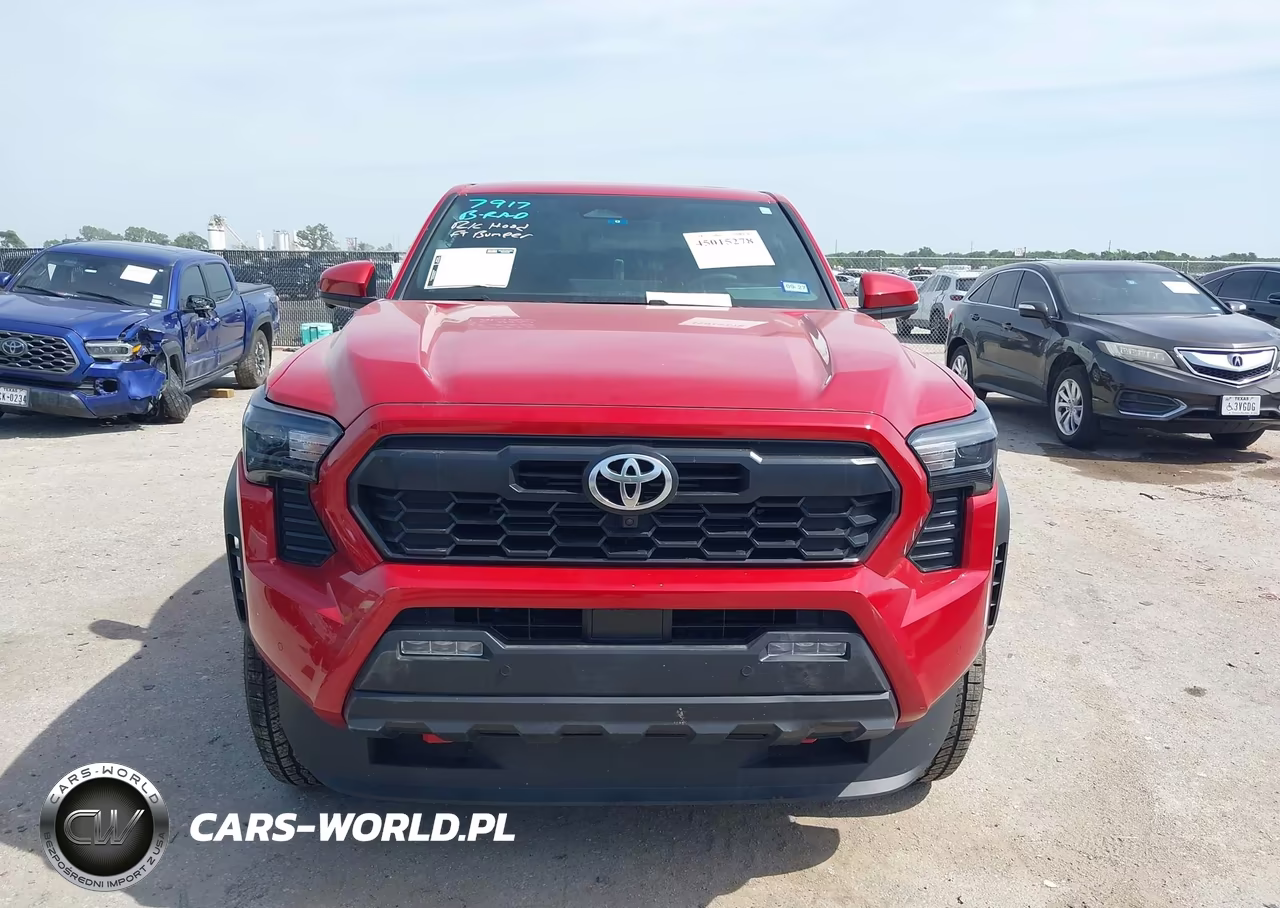 2025 Toyota Tacoma Hybrid Trd Off Road VIN:3TYLC5LN2ST047446 - 12