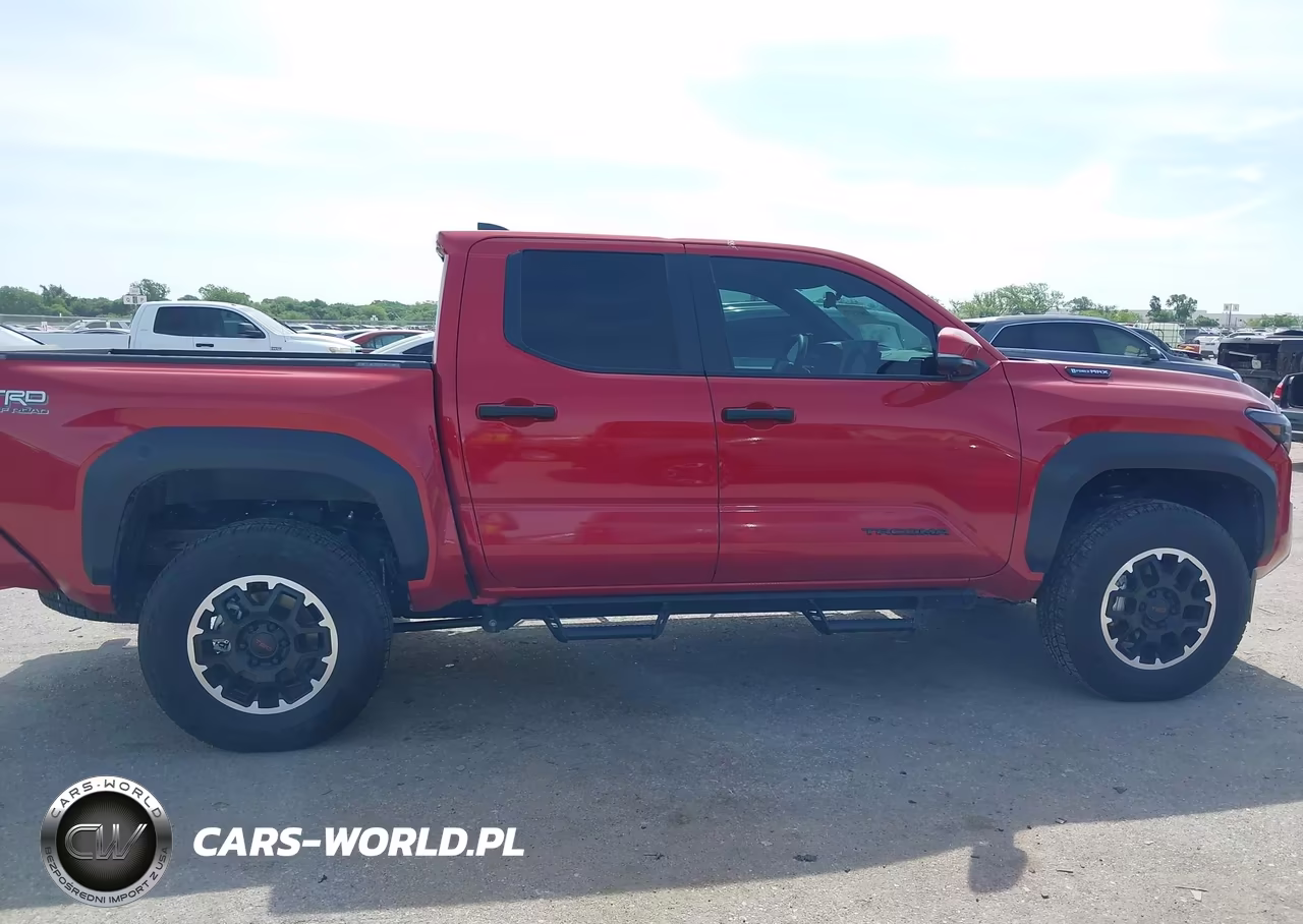 2025 Toyota Tacoma Hybrid Trd Off Road VIN:3TYLC5LN2ST047446 - 13