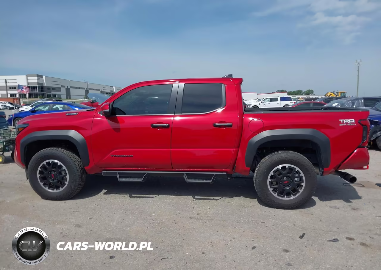 2025 Toyota Tacoma Hybrid Trd Off Road VIN:3TYLC5LN2ST047446 - 14