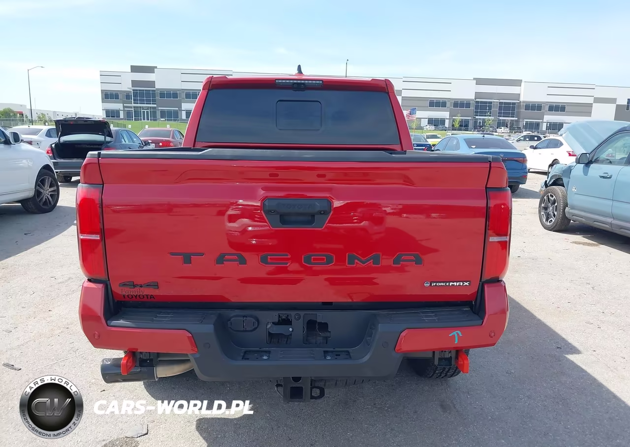 2025 Toyota Tacoma Hybrid Trd Off Road VIN:3TYLC5LN2ST047446 - 16