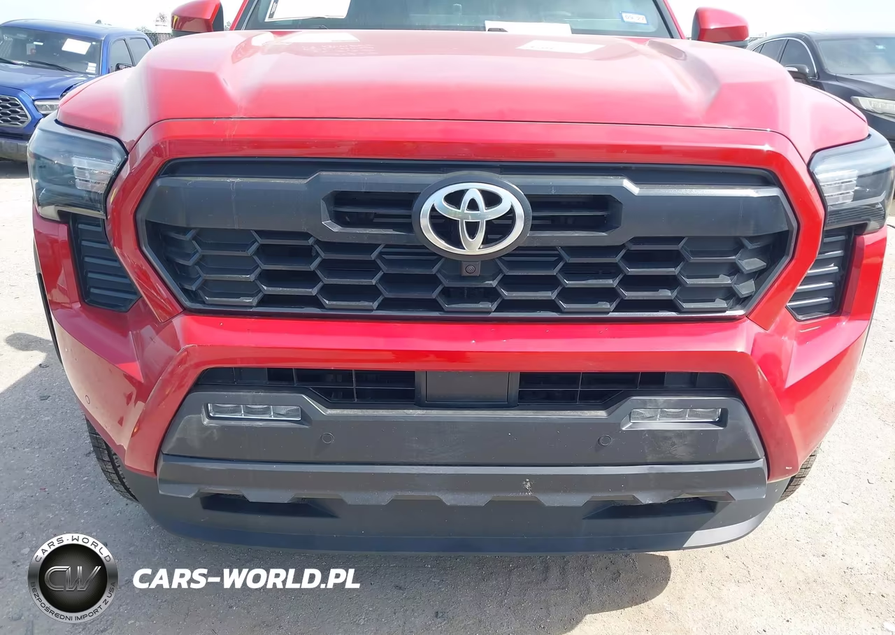 2025 Toyota Tacoma Hybrid Trd Off Road VIN:3TYLC5LN2ST047446 - 6