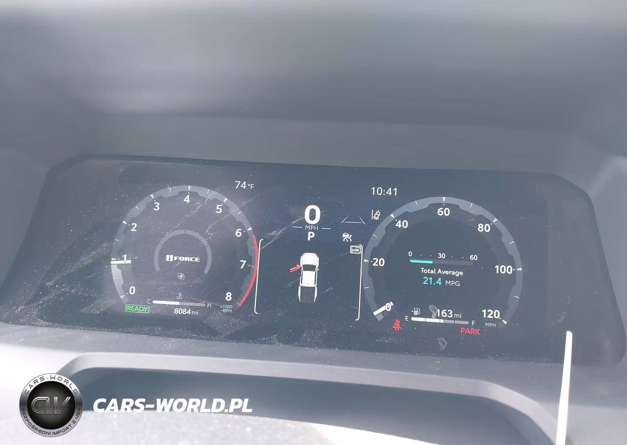 2025 Toyota Tacoma Hybrid Trd Off Road VIN:3TYLC5LN2ST047446 - 7