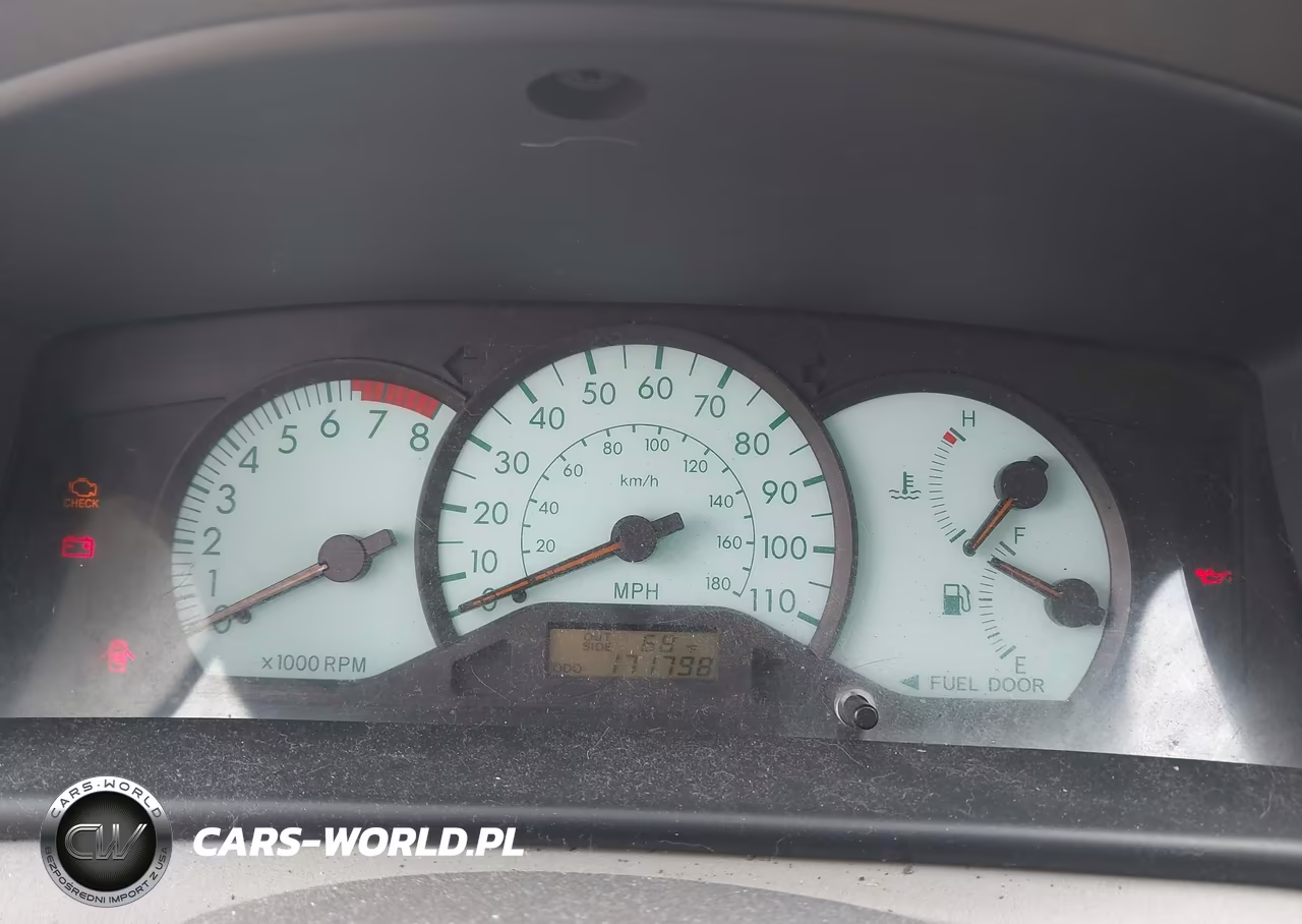 2003 Toyota Corolla Le VIN:1NXBR32E33Z148029 - 7