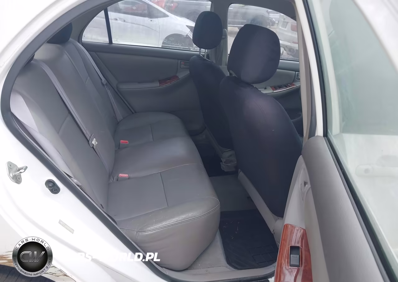 2003 Toyota Corolla Le VIN:1NXBR32E33Z148029 - 8