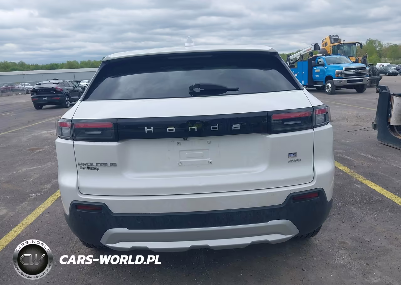 2024 Honda Prologue Ex VIN:3GPKHVRJ5RS513274 - 16