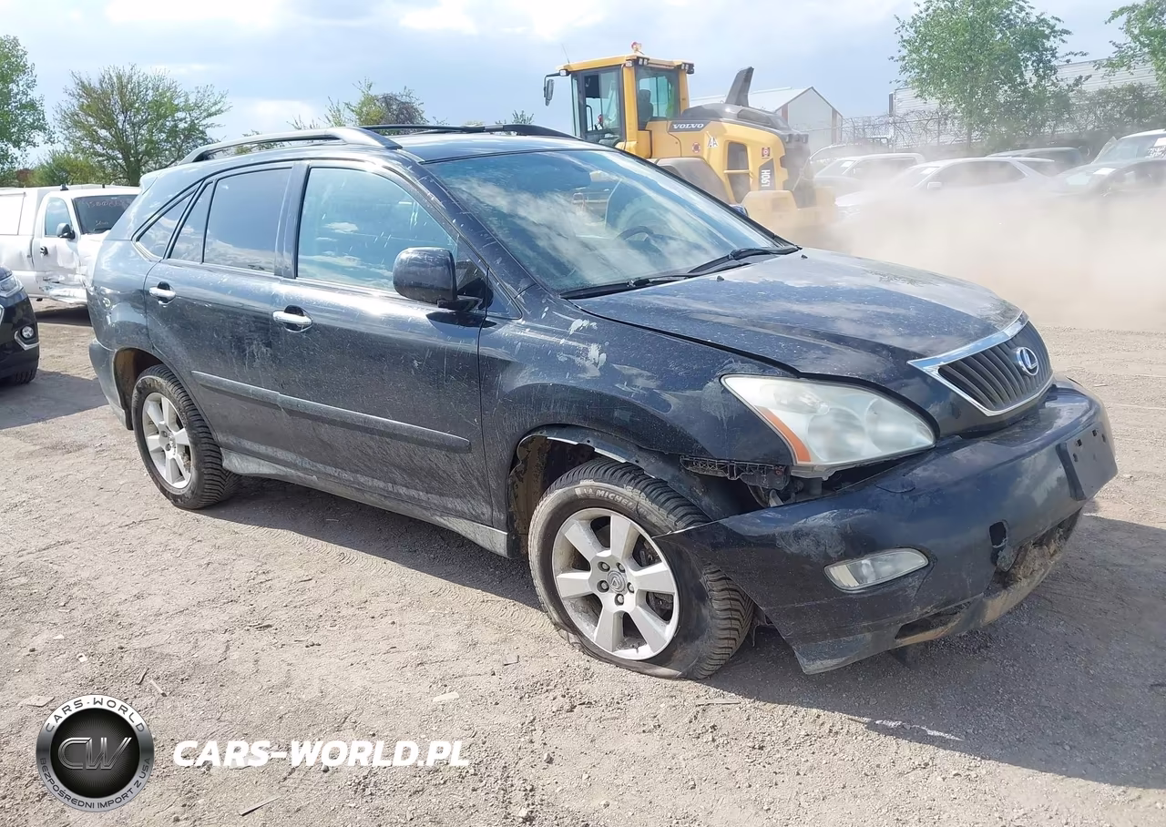 2008 Lexus Rx 350 – zdjęcie 1 z 16