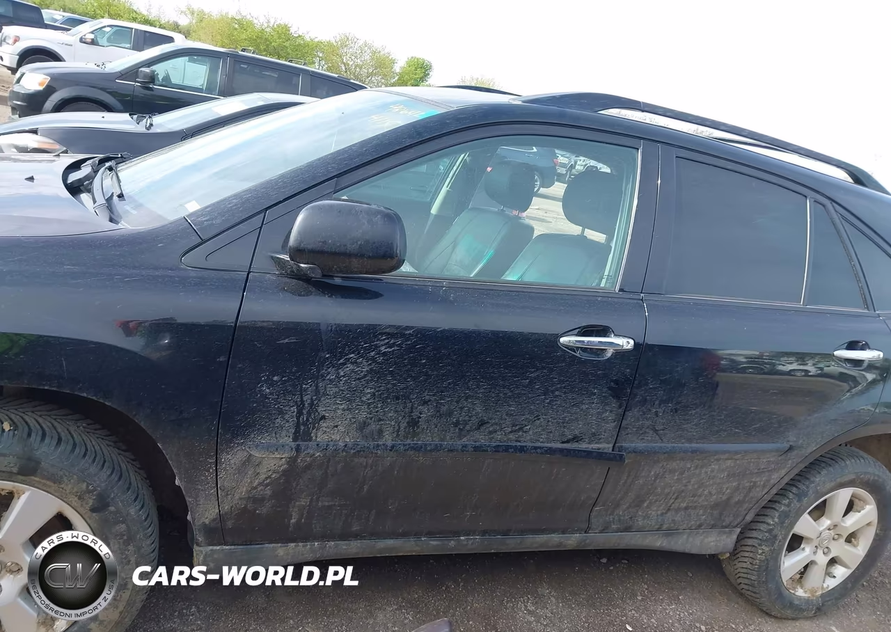 2008 Lexus Rx 350 VIN:2T2HK31U48C092405 - 14
