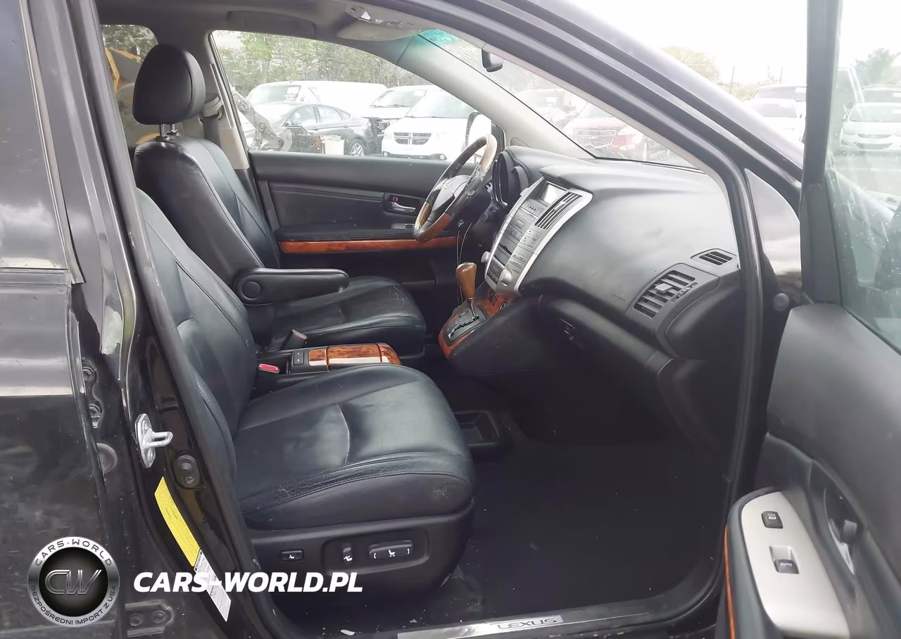 2008 Lexus Rx 350 VIN:2T2HK31U48C092405 - 5