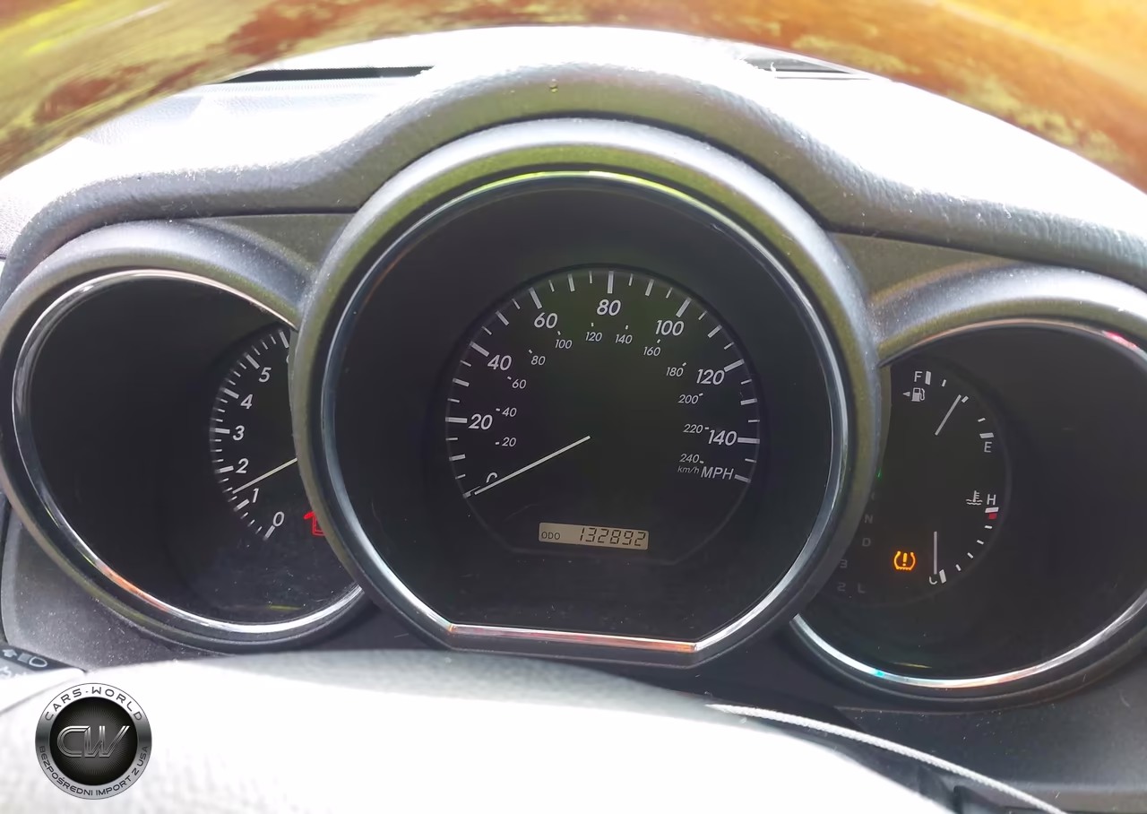 2008 Lexus Rx 350 VIN:2T2HK31U48C092405 - 7