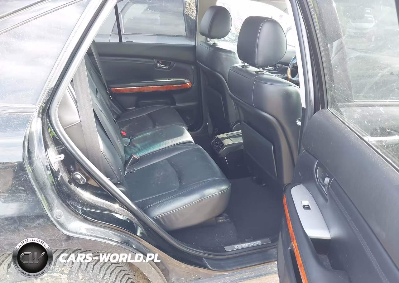 2008 Lexus Rx 350 VIN:2T2HK31U48C092405 - 8