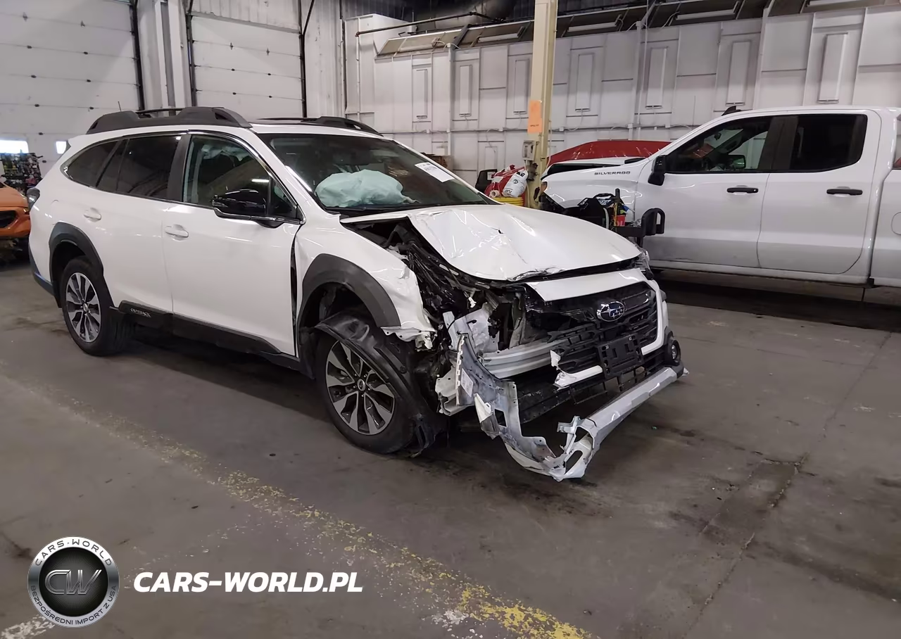 2024 Subaru Outback Limited – zdjęcie 1 z 17