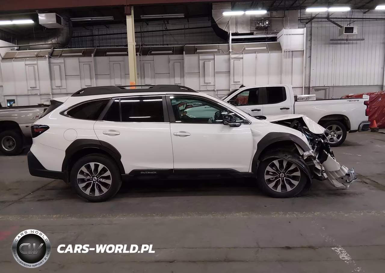 2024 Subaru Outback Limited VIN:4S4BTANC7R3267958 - 14