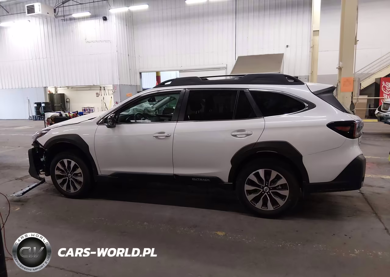 2024 Subaru Outback Limited VIN:4S4BTANC7R3267958 - 15