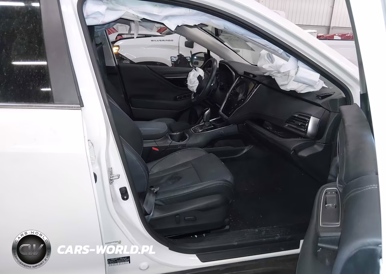 2024 Subaru Outback Limited VIN:4S4BTANC7R3267958 - 5