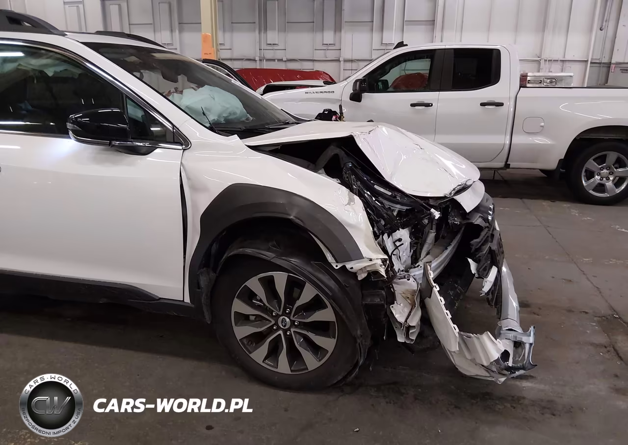 2024 Subaru Outback Limited VIN:4S4BTANC7R3267958 - 6