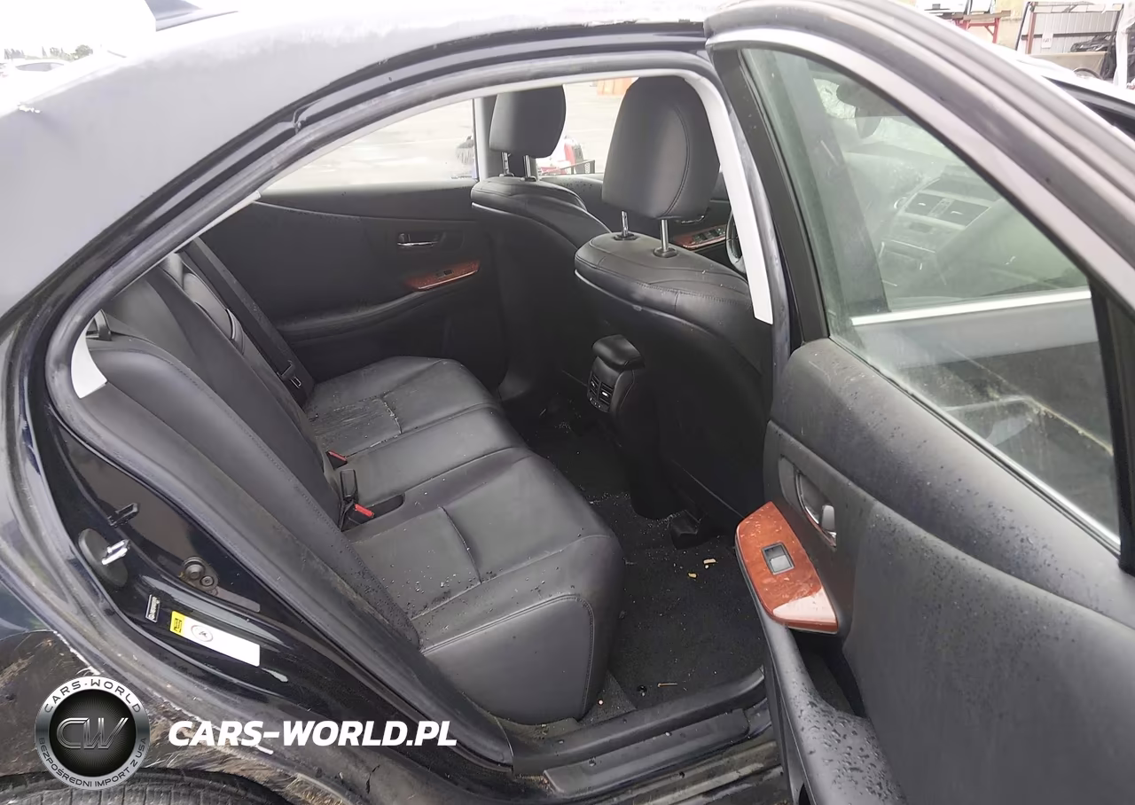 2010 Lexus Hs 250H VIN:JTHBB1BA9A2034974 - 8