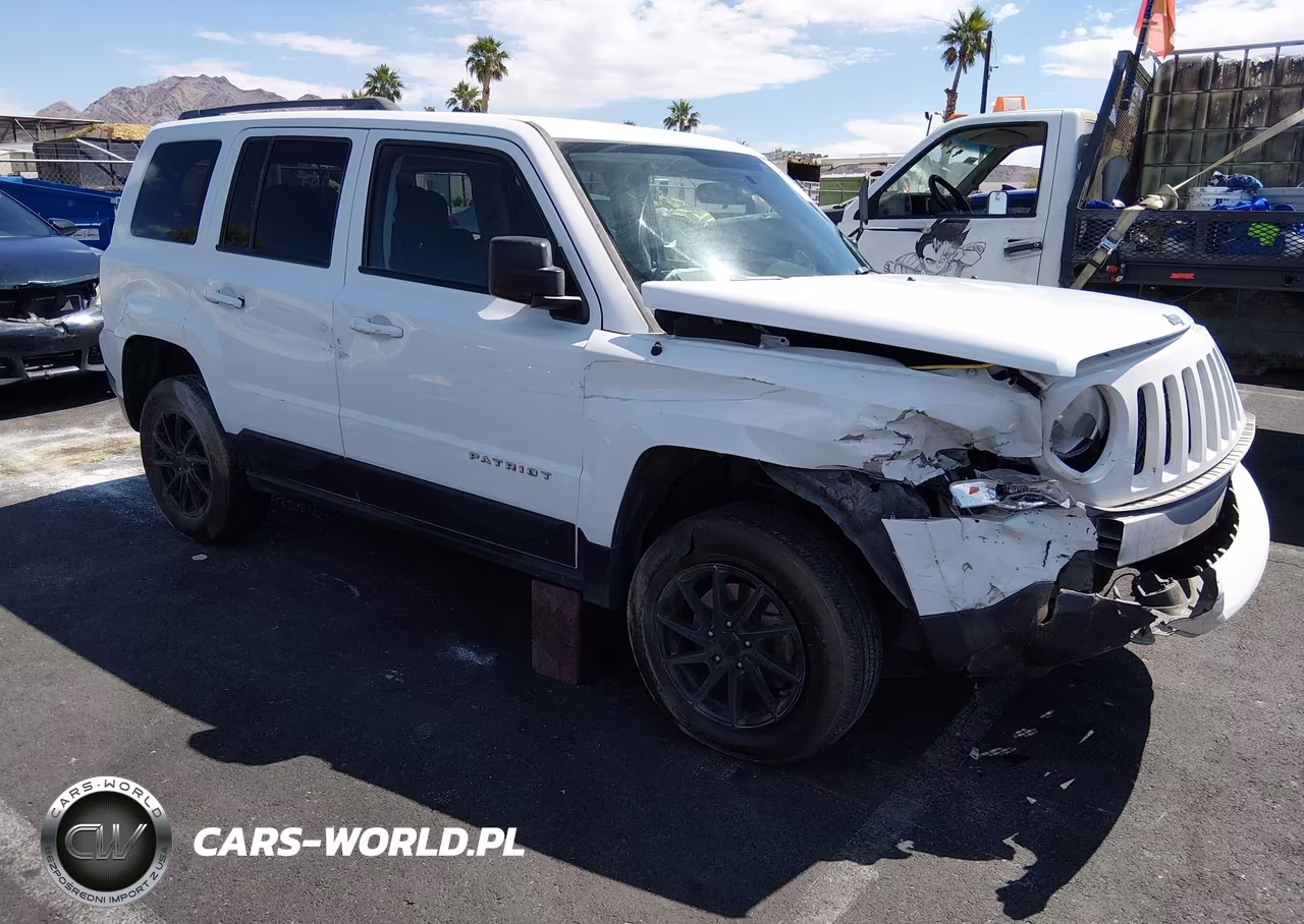 2014 Jeep Patriot Sport
