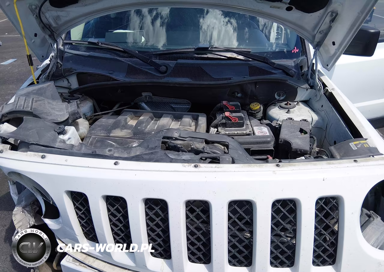 2014 Jeep Patriot Sport VIN:1C4NJPBA8ED925207 - 10