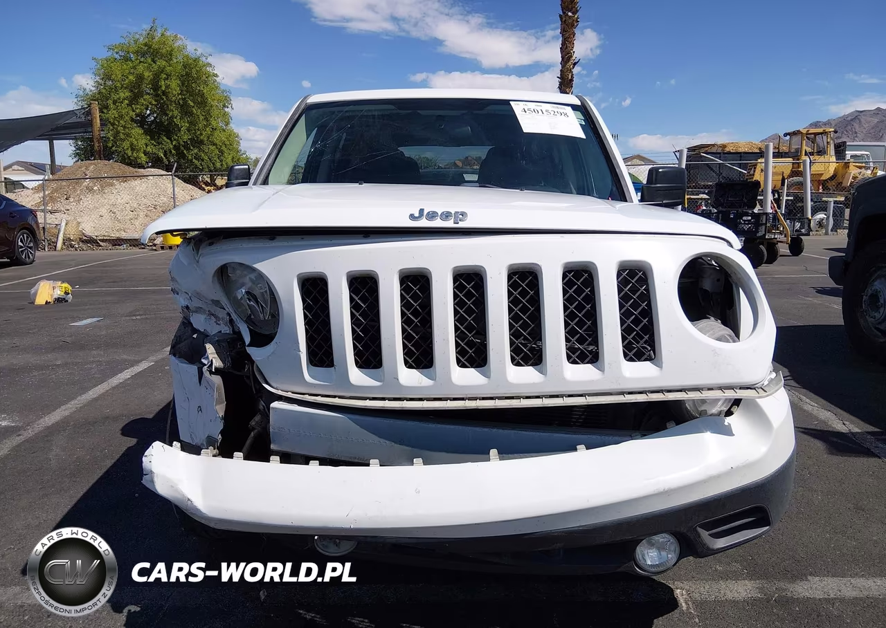 2014 Jeep Patriot Sport VIN:1C4NJPBA8ED925207 - 13