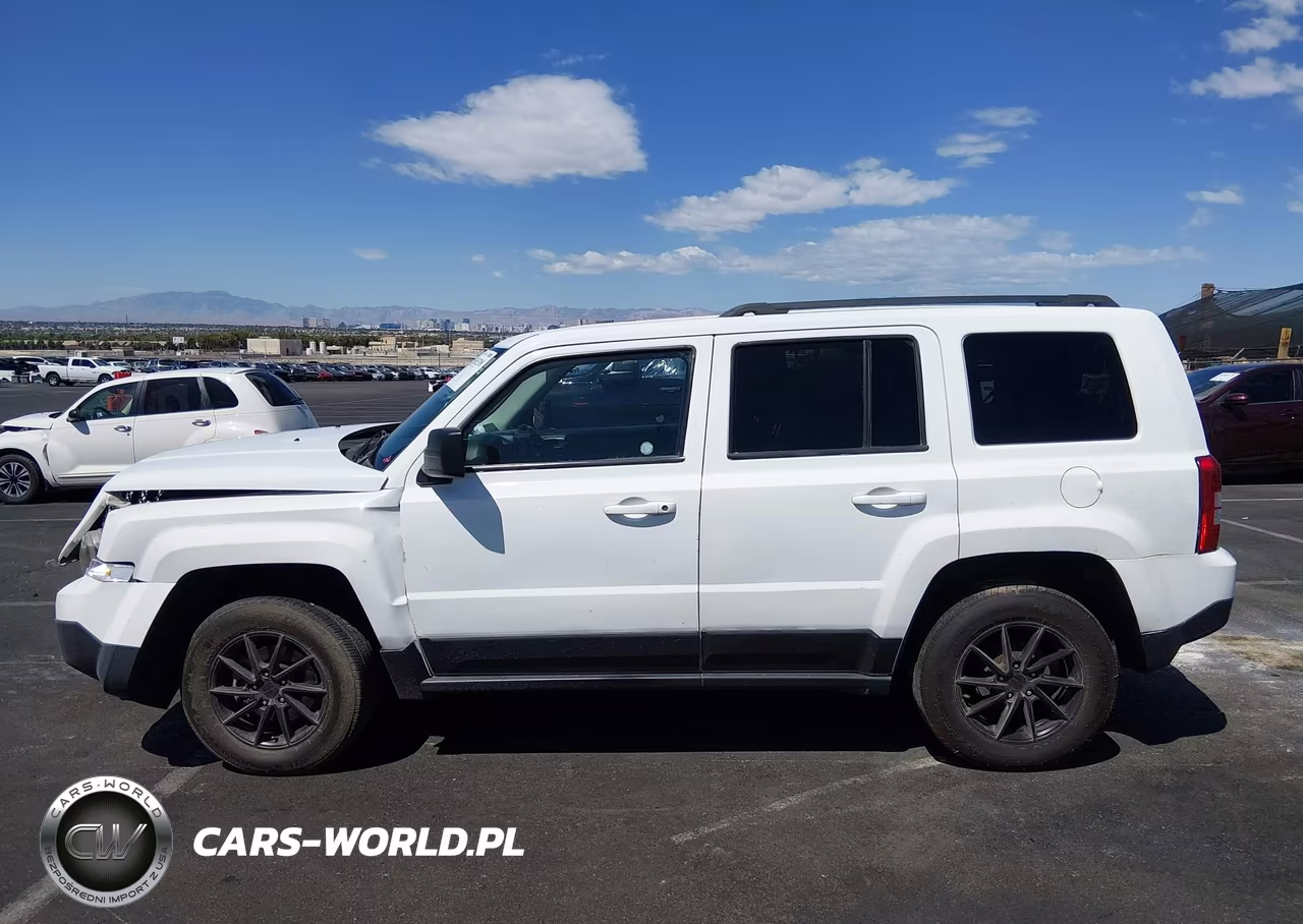 2014 Jeep Patriot Sport VIN:1C4NJPBA8ED925207 - 15