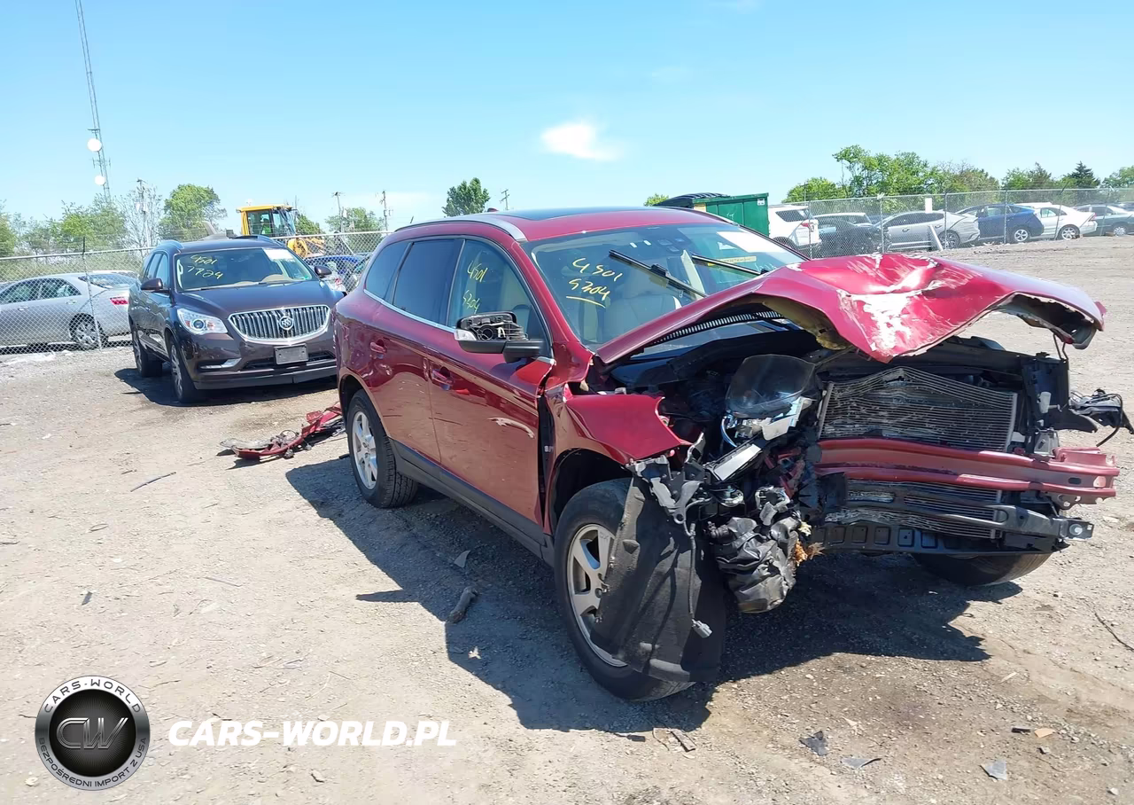 2011 Volvo Xc60 3.2