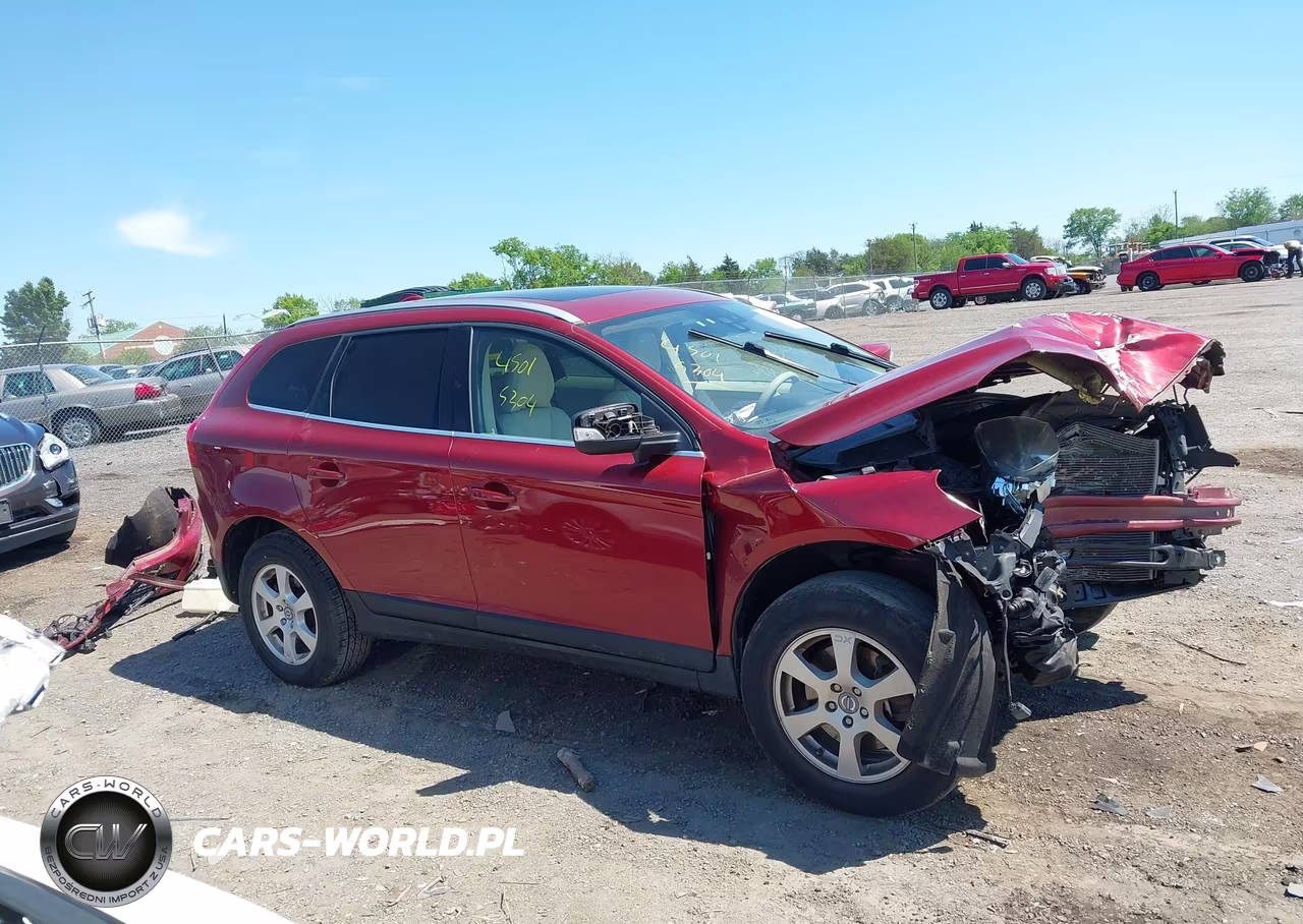 2011 Volvo Xc60 3.2 VIN:YV4952DZ3B2148211 - 14