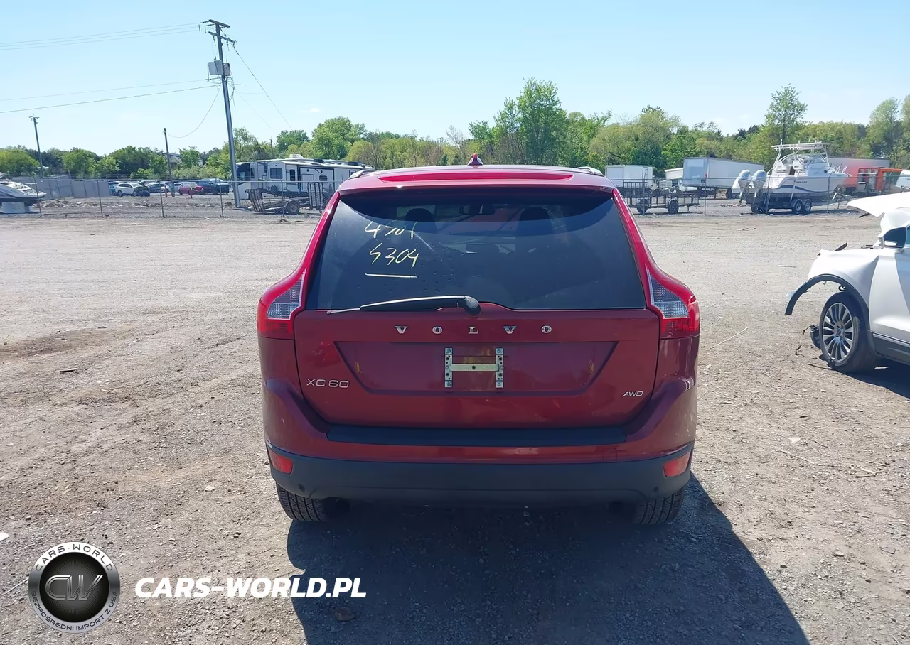 2011 Volvo Xc60 3.2 VIN:YV4952DZ3B2148211 - 17
