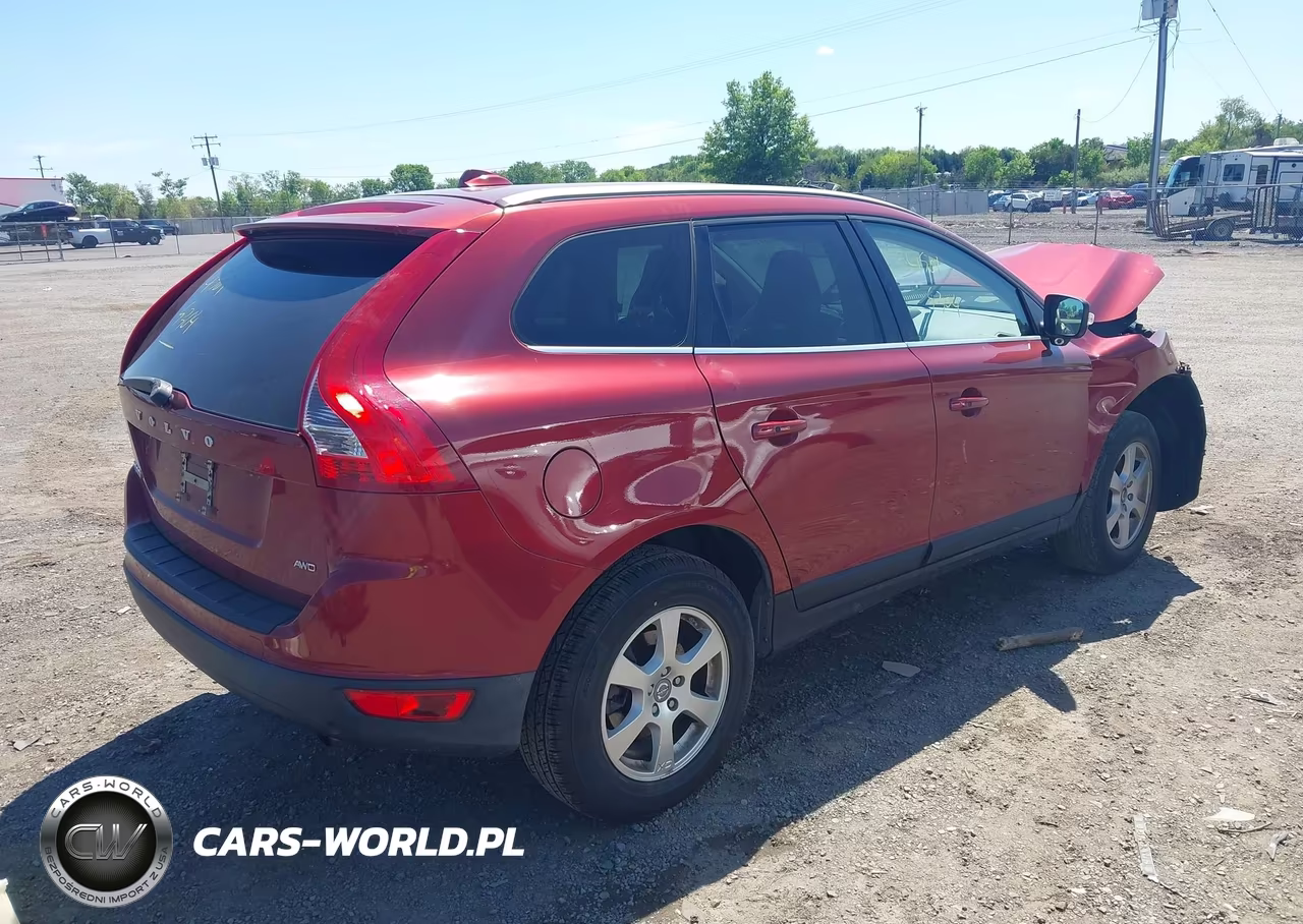 2011 Volvo Xc60 3.2 VIN:YV4952DZ3B2148211 - 4