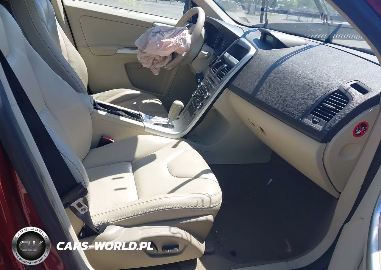 2011 Volvo Xc60 3.2 VIN:YV4952DZ3B2148211 - 5