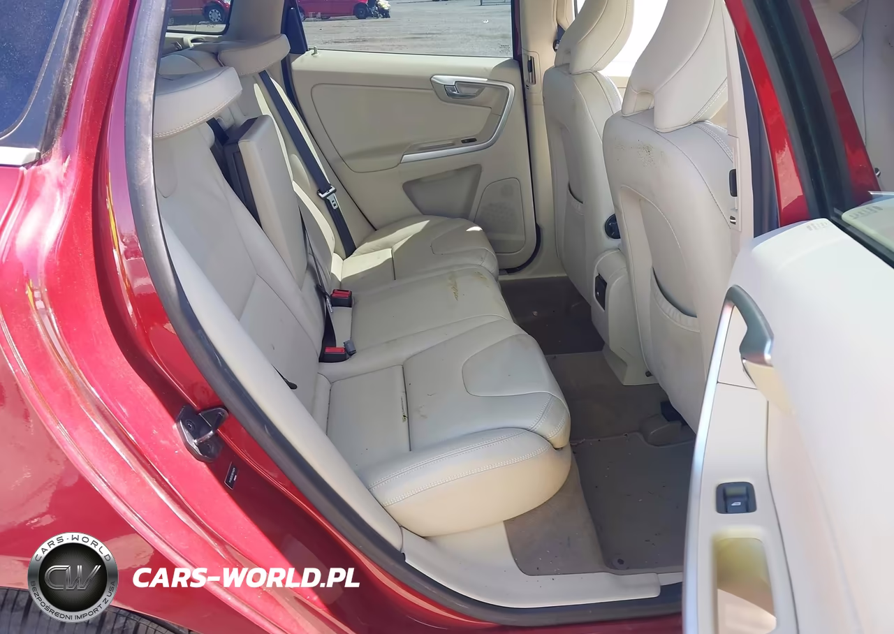 2011 Volvo Xc60 3.2 VIN:YV4952DZ3B2148211 - 8