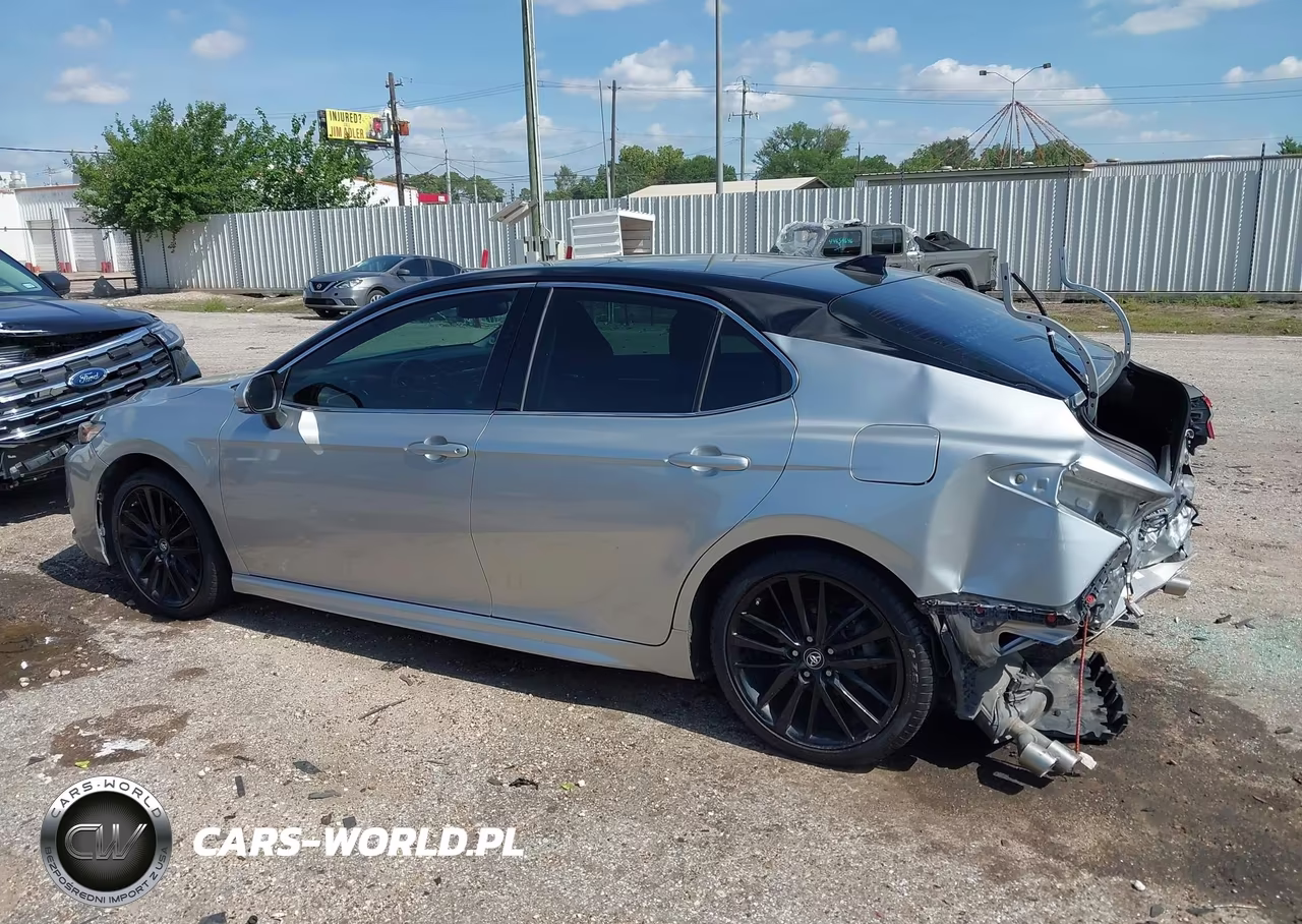 2018 Toyota Camry Xse V6 VIN:4T1BZ1HKXJU002984 - 15