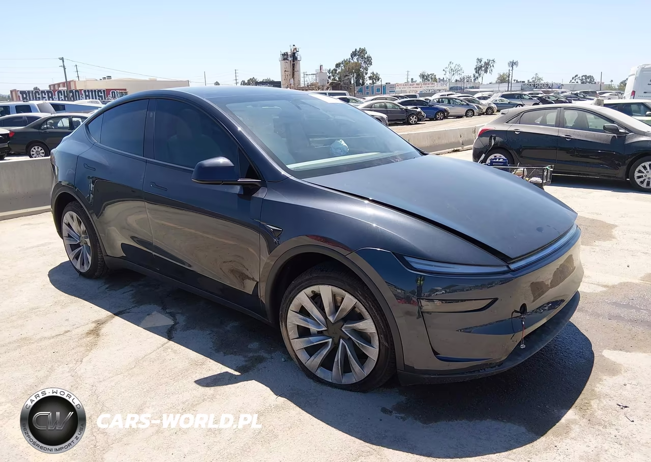 2026 Tesla Model Y Premium Rear-Wheel Drive-Rear-Wheel Drive – zdjęcie 1 z 17