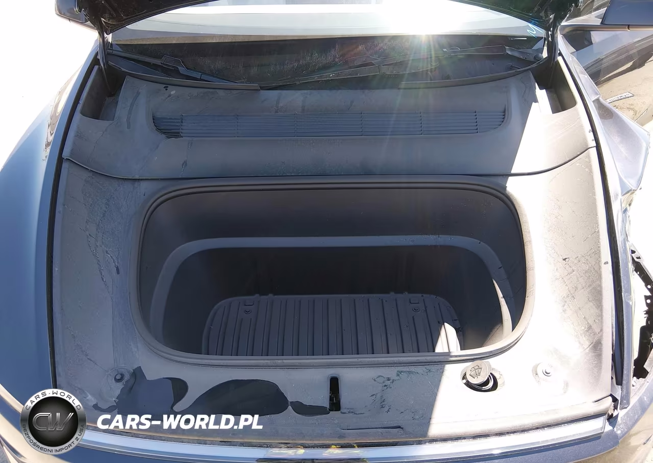 2026 Tesla Model Y Premium Rear-Wheel Drive-Rear-Wheel Drive VIN:7SAYGDED3TF445438 - 10