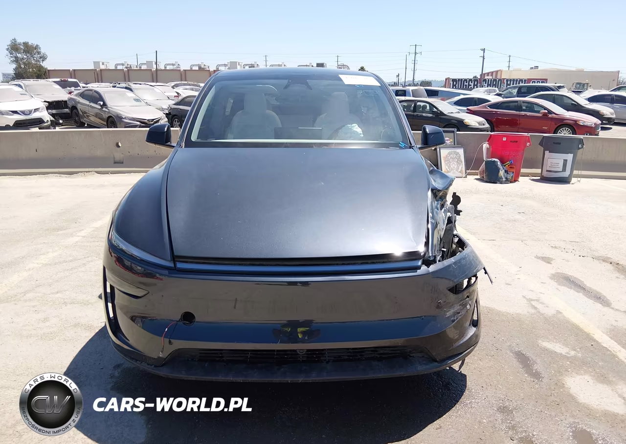 2026 Tesla Model Y Premium Rear-Wheel Drive-Rear-Wheel Drive VIN:7SAYGDED3TF445438 - 11