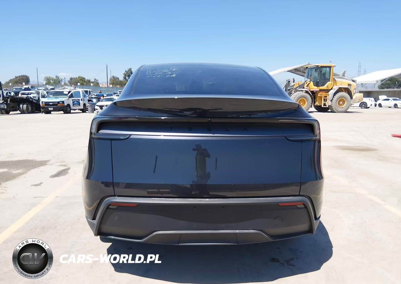 2026 Tesla Model Y Premium Rear-Wheel Drive-Rear-Wheel Drive VIN:7SAYGDED3TF445438 - 15