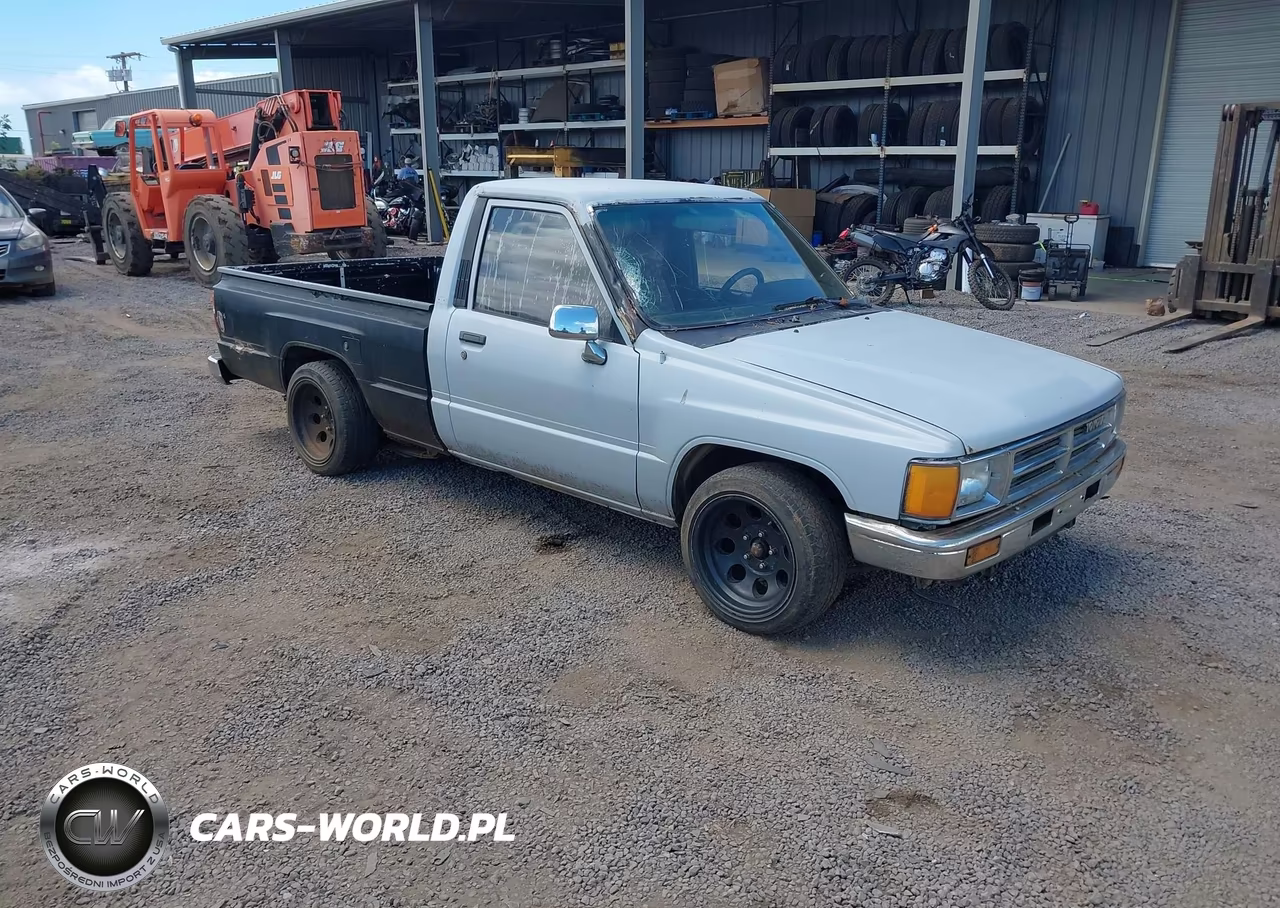 1988 Toyota Pickup 1-2 Ton Rn50