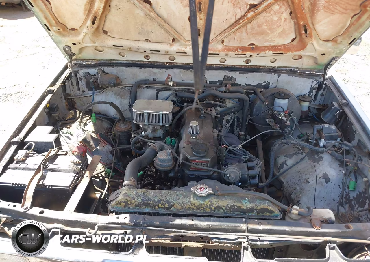 1988 Toyota Pickup 1-2 Ton Rn50 VIN:JT4RN50R8J5130701 - 10